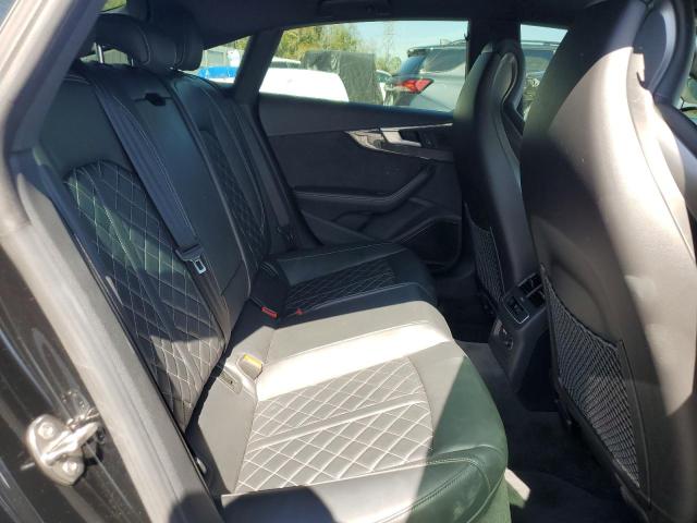 WAUC4CF55KA005582 - 2019 AUDI S5 PRESTIGE BLACK photo 10