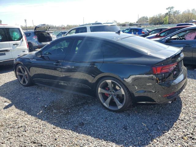 WAUC4CF55KA005582 - 2019 AUDI S5 PRESTIGE BLACK photo 2
