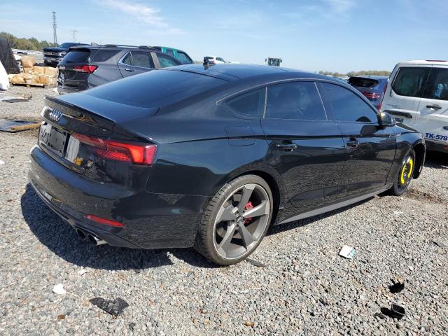 WAUC4CF55KA005582 - 2019 AUDI S5 PRESTIGE BLACK photo 3