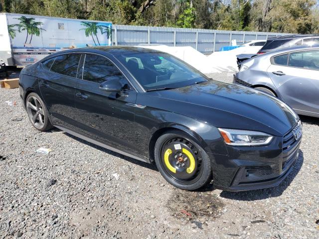WAUC4CF55KA005582 - 2019 AUDI S5 PRESTIGE BLACK photo 4