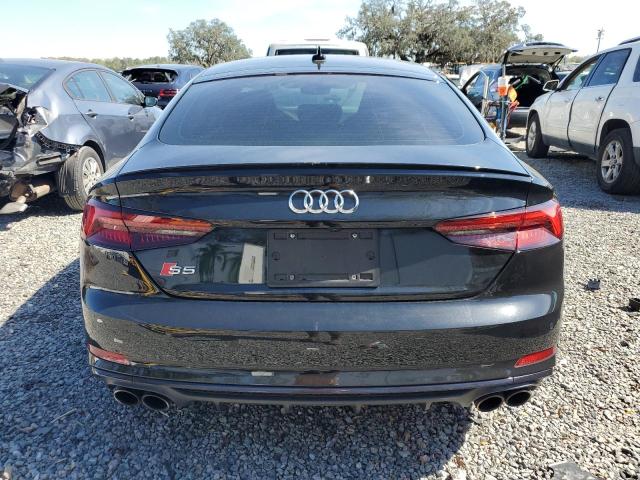 WAUC4CF55KA005582 - 2019 AUDI S5 PRESTIGE BLACK photo 6
