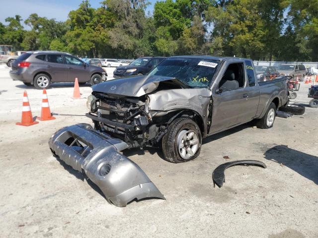 2004 NISSAN FRONTIER KING CAB XE, 