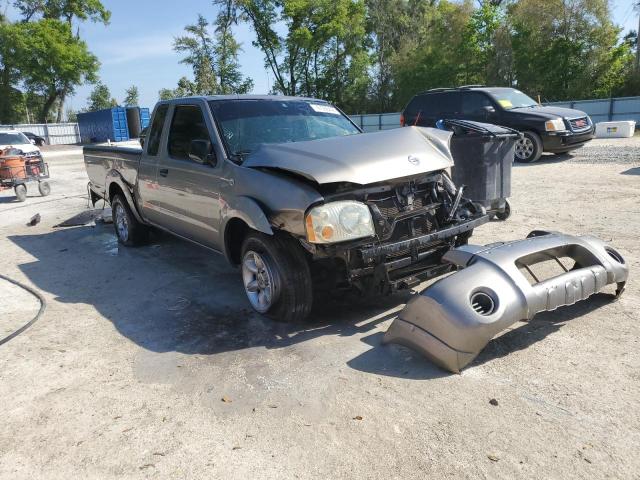 1N6DD26T44C436290 - 2004 NISSAN FRONTIER KING CAB XE TAN photo 4