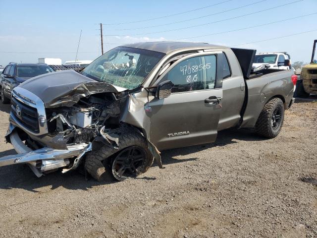 2011 TOYOTA TUNDRA DOUBLE CAB SR5, 