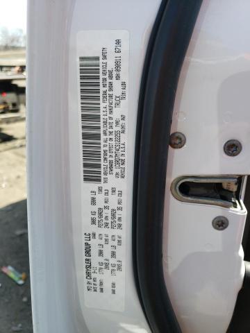 1C6RD7MT4CS122255 - 2012 DODGE RAM 1500 SPORT WHITE photo 13