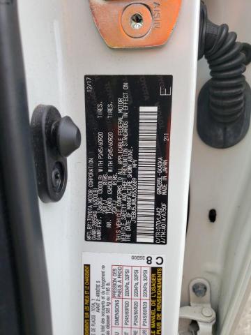 JTEBU5JR8J5530689 - 2018 TOYOTA 4RUNNER SR5/SR5 PREMIUM 白色 照片 13