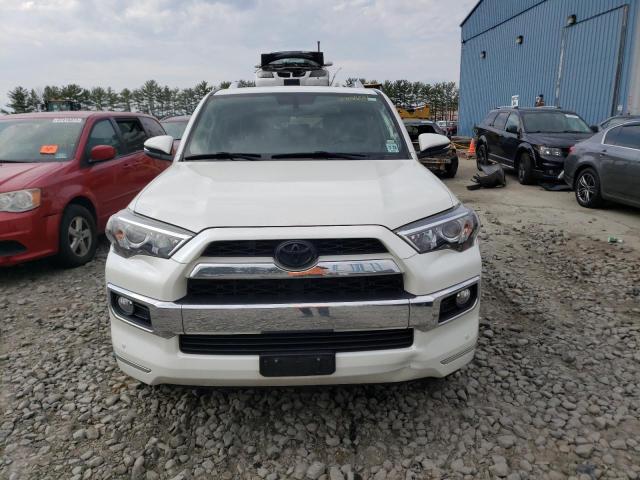 JTEBU5JR8J5530689 - 2018 TOYOTA 4RUNNER SR5/SR5 PREMIUM 白色 照片 5