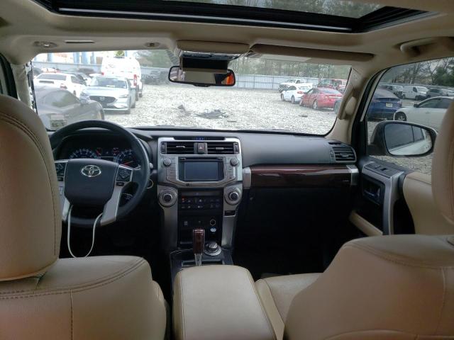 JTEBU5JR8J5530689 - 2018 TOYOTA 4RUNNER SR5/SR5 PREMIUM 白色 照片 8