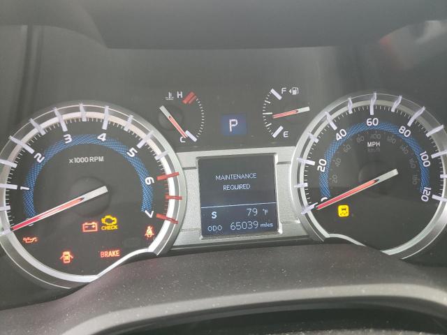 JTEBU5JR8J5530689 - 2018 TOYOTA 4RUNNER SR5/SR5 PREMIUM 白色 照片 9