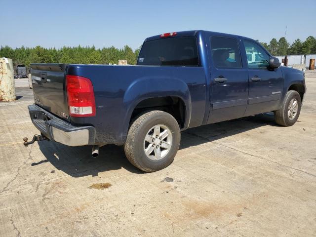 3GTP1VE03BG287639 - 2011 GMC SIERRA C1500 SLE BLACK photo 3