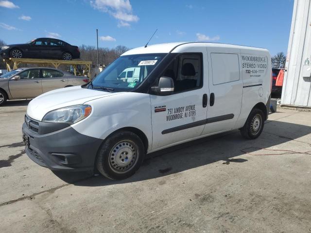 ZFBERFAT2F6A92800 - 2015 RAM PROMASTER WHITE photo 1