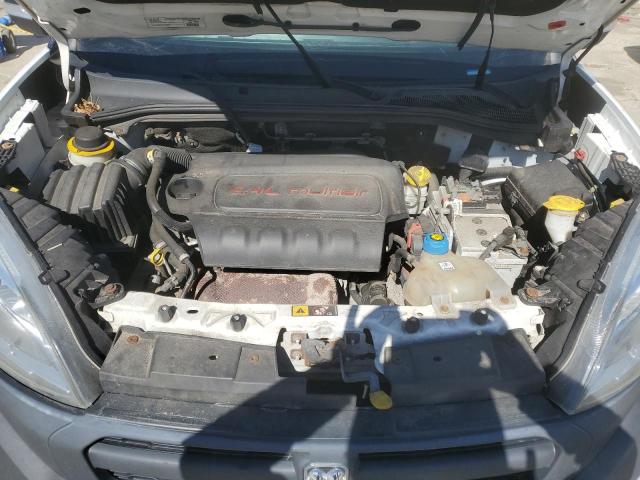 ZFBERFAT2F6A92800 - 2015 RAM PROMASTER WHITE photo 12