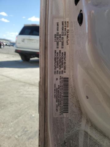 ZFBERFAT2F6A92800 - 2015 RAM PROMASTER WHITE photo 13