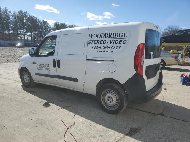 ZFBERFAT2F6A92800 - 2015 RAM PROMASTER WHITE photo 2