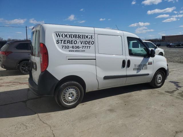 ZFBERFAT2F6A92800 - 2015 RAM PROMASTER WHITE photo 3