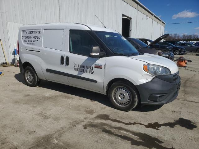 ZFBERFAT2F6A92800 - 2015 RAM PROMASTER WHITE photo 4