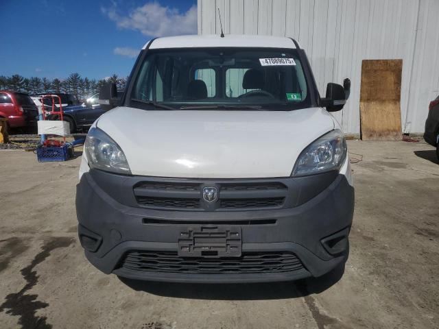 ZFBERFAT2F6A92800 - 2015 RAM PROMASTER WHITE photo 5