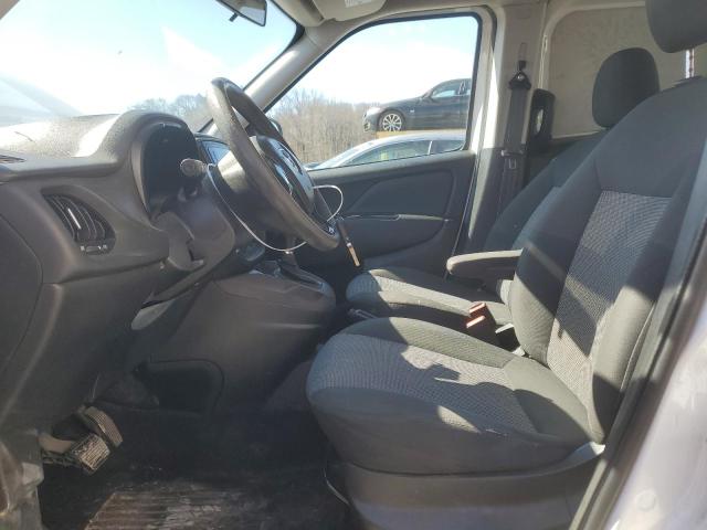 ZFBERFAT2F6A92800 - 2015 RAM PROMASTER WHITE photo 7