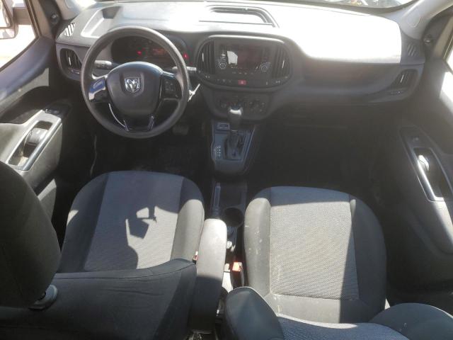 ZFBERFAT2F6A92800 - 2015 RAM PROMASTER WHITE photo 8