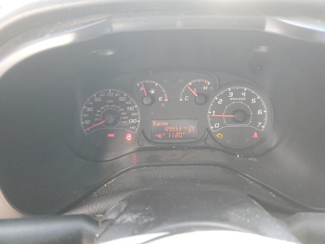 ZFBERFAT2F6A92800 - 2015 RAM PROMASTER WHITE photo 9