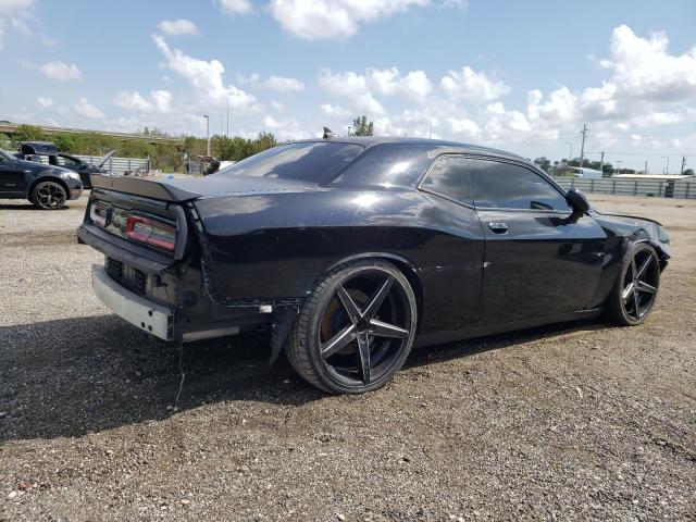 2C3CDZFJ6JH311567 - 2018 DODGE CHALLENGER R/T 392 BLACK photo 3