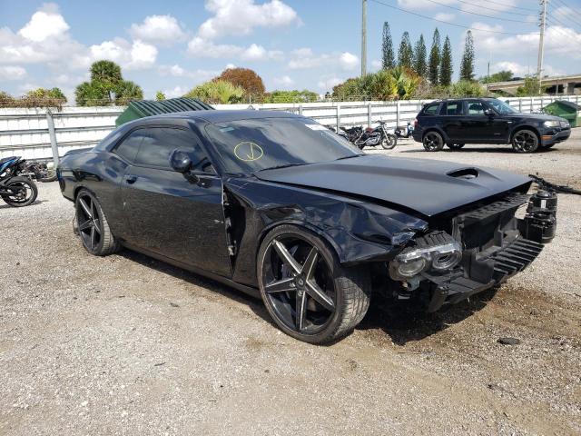 2C3CDZFJ6JH311567 - 2018 DODGE CHALLENGER R/T 392 BLACK photo 4