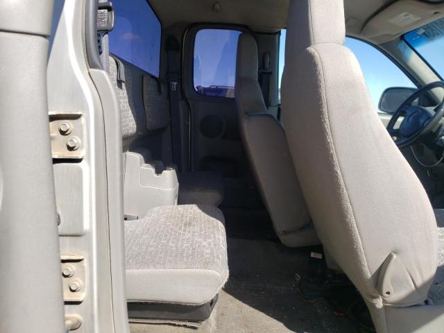 1GTCS198268275935 - 2006 GMC CANYON SILVER photo 10