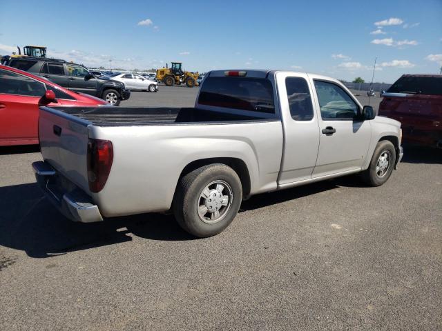 1GTCS198268275935 - 2006 GMC CANYON SILVER photo 3