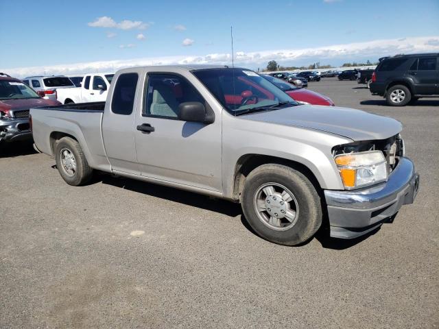 1GTCS198268275935 - 2006 GMC CANYON SILVER photo 4