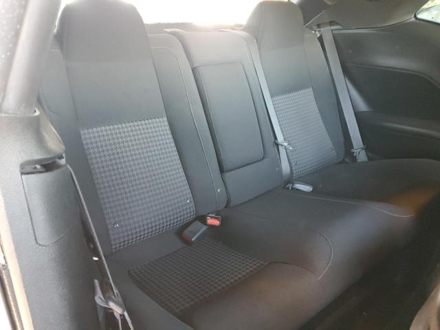 2C3CDZFJ3MH624063 - 2021 DODGE CHALLENGER R/T SCAT PACK CHARCOAL photo 10