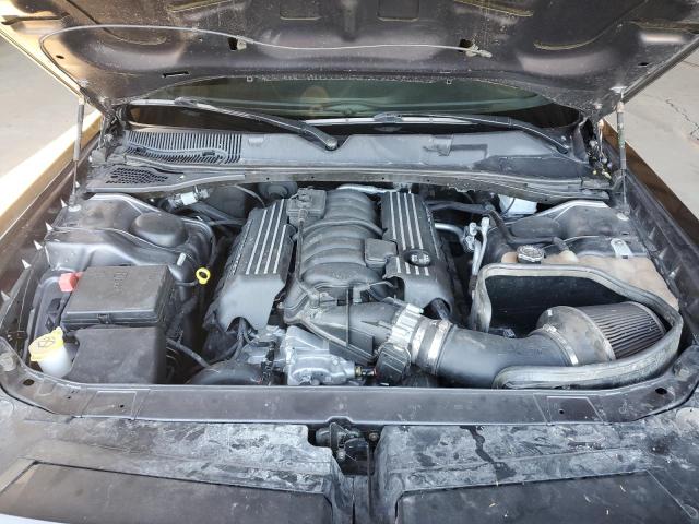 2C3CDZFJ3MH624063 - 2021 DODGE CHALLENGER R/T SCAT PACK CHARCOAL photo 11