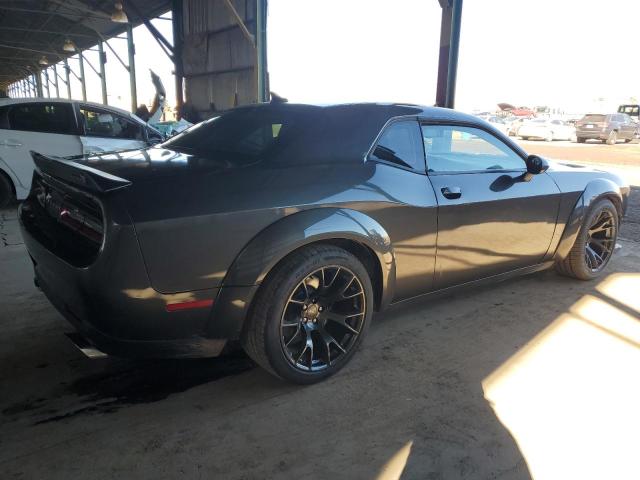 2C3CDZFJ3MH624063 - 2021 DODGE CHALLENGER R/T SCAT PACK CHARCOAL photo 3