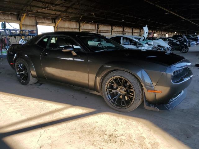 2C3CDZFJ3MH624063 - 2021 DODGE CHALLENGER R/T SCAT PACK CHARCOAL photo 4