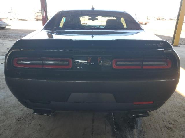2C3CDZFJ3MH624063 - 2021 DODGE CHALLENGER R/T SCAT PACK CHARCOAL photo 6