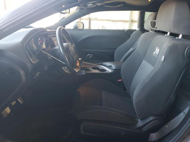 2C3CDZFJ3MH624063 - 2021 DODGE CHALLENGER R/T SCAT PACK CHARCOAL photo 7