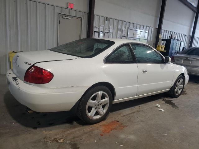 19UYA42631A034181 - 2001 ACURA 3.2CL TYPE-S WHITE photo 3