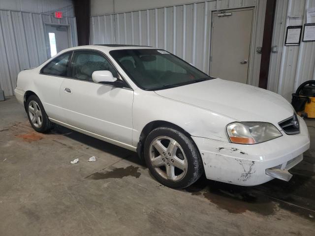 19UYA42631A034181 - 2001 ACURA 3.2CL TYPE-S WHITE photo 4