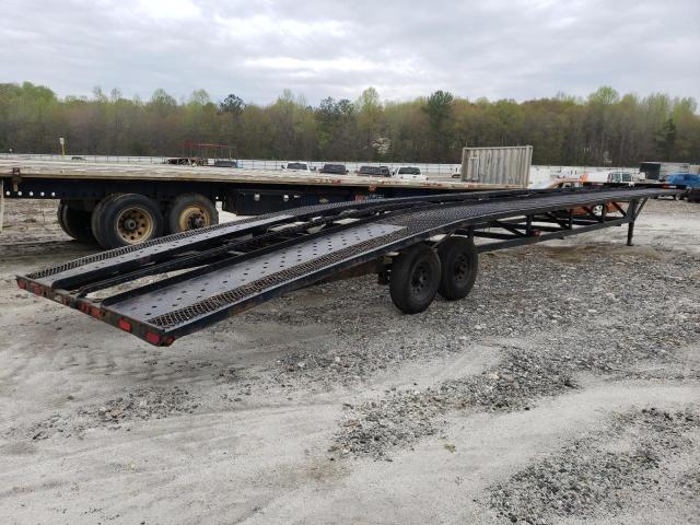 15XFW50377L000207 - 2007 KAUFMAN TRAILER BLACK photo 5