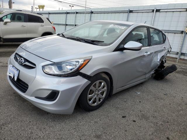 2013 HYUNDAI ACCENT GLS, null