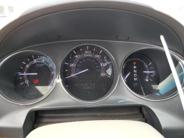 3LNHL2JC5CR812828 - 2012 LINCOLN MKZ WHITE photo 9