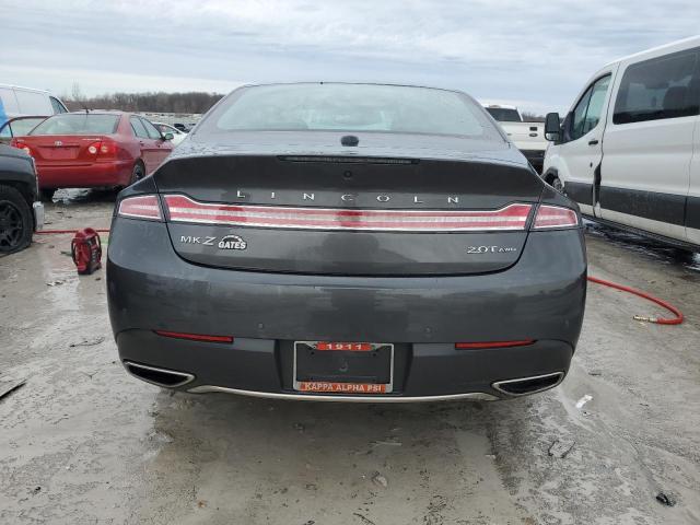 3LN6L5F99JR607791 - 2018 LINCOLN MKZ RESERVE ნაცრისფერი ფოტო 6