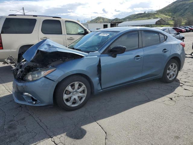 2015 MAZDA 3 SV, 