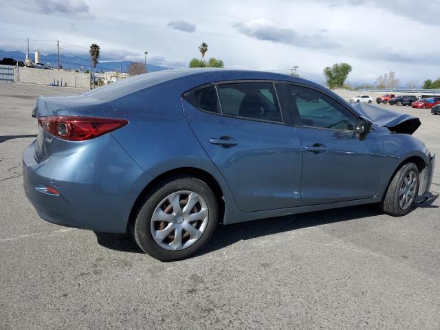 JM1BM1T72F1232405 - 2015 MAZDA 3 SV BLUE photo 3