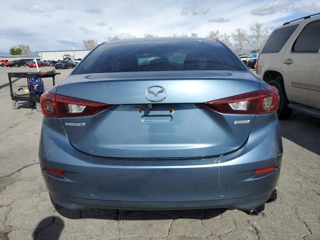 JM1BM1T72F1232405 - 2015 MAZDA 3 SV BLUE photo 6