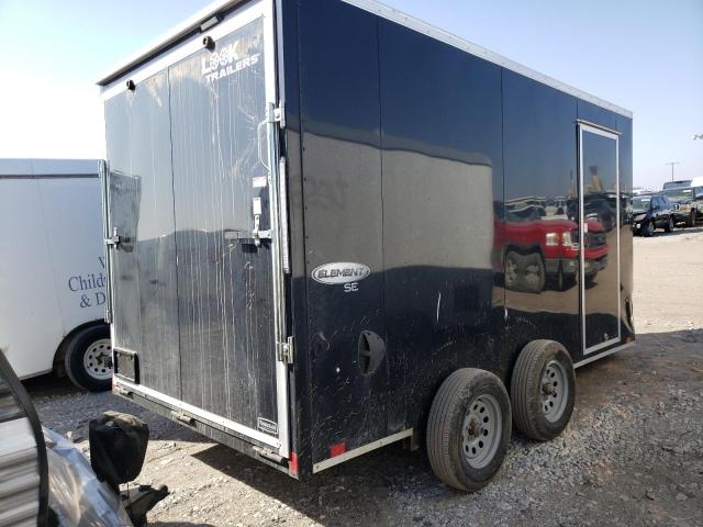 53BLTEA22PA069635 - 2023 LOOK TRAILER GRAY photo 4