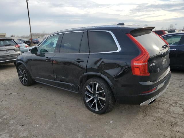 YV4A22PK1L1579528 - 2020 VOLVO XC90 T6 MOMENTUM BLACK photo 2