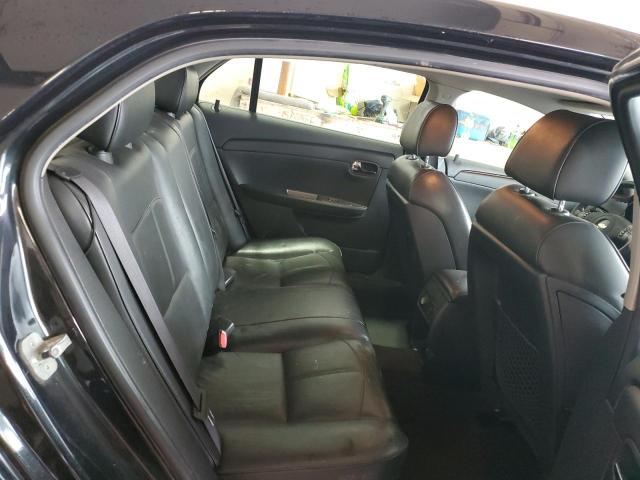 1G1ZK57799F255878 - 2009 CHEVROLET MALIBU LTZ შავი ფოტო 10