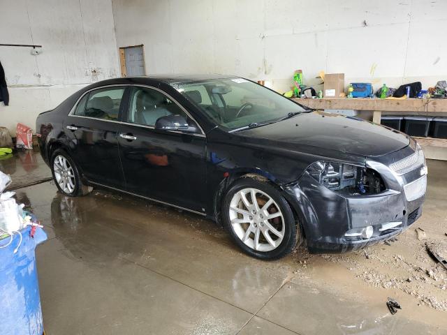 1G1ZK57799F255878 - 2009 CHEVROLET MALIBU LTZ შავი ფოტო 4