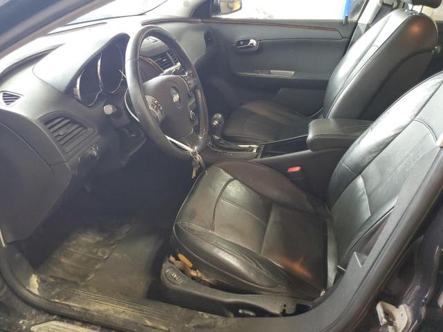 1G1ZK57799F255878 - 2009 CHEVROLET MALIBU LTZ შავი ფოტო 7