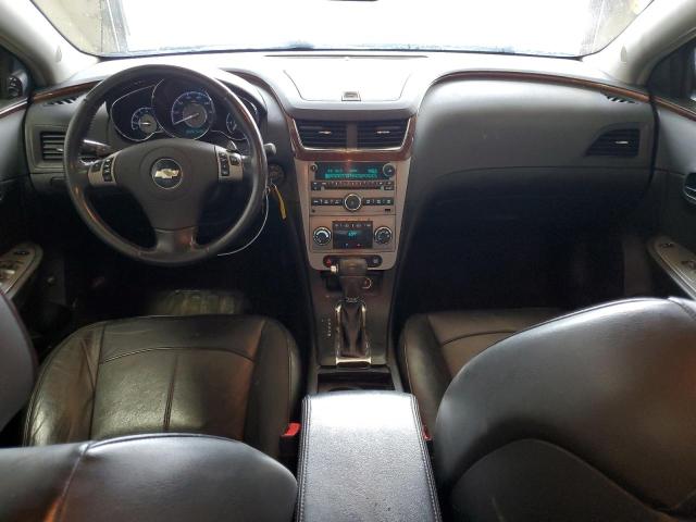 1G1ZK57799F255878 - 2009 CHEVROLET MALIBU LTZ შავი ფოტო 8